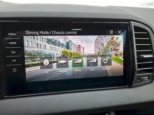 Škoda Karoq SportLine