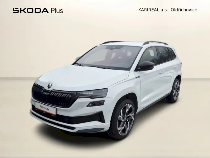 Karoq SportLine