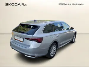 Škoda Octavia Top Selection