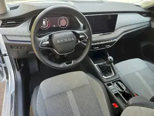 Škoda Octavia Top Selection