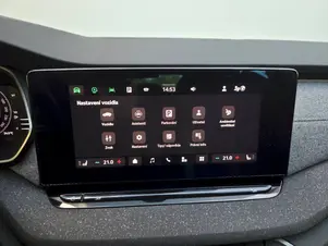 Škoda Octavia Top Selection