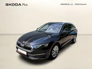 Škoda Octavia Top Selection