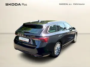 Škoda Octavia Top Selection