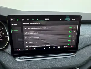 Škoda Octavia Top Selection