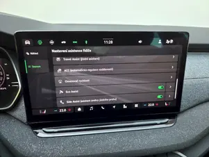 Škoda Octavia Top Selection