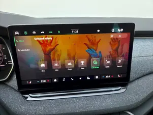 Škoda Octavia Top Selection