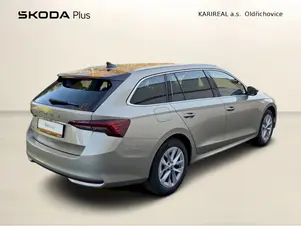 Škoda Octavia Top Selection