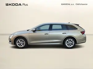Škoda Octavia Top Selection