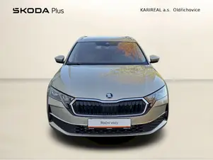 Škoda Octavia Top Selection