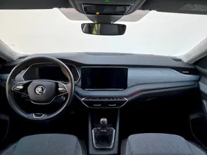 Škoda Octavia Top Selection