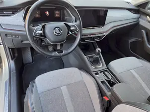 Škoda Octavia Top Selection