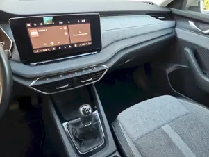 Škoda Octavia Top Selection