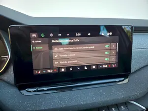 Škoda Octavia Top Selection