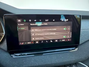 Škoda Octavia Top Selection