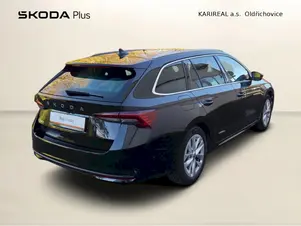 Škoda Octavia Top Selection