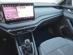 Škoda Octavia Top Selection