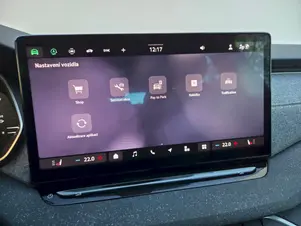 Škoda Octavia Top Selection