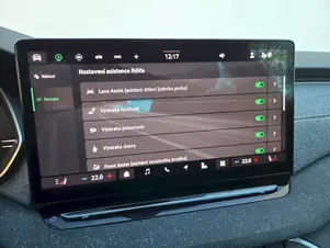 Škoda Octavia Top Selection