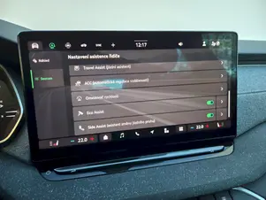 Škoda Octavia Top Selection