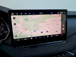 Škoda Octavia Top Selection