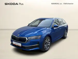 Škoda Octavia Exclusive Selection