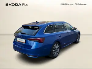Škoda Octavia Exclusive Selection