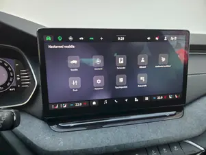 Škoda Octavia Exclusive Selection