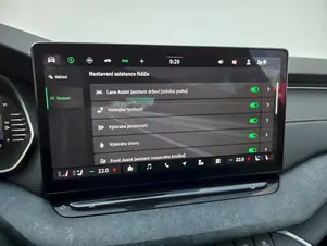 Škoda Octavia Exclusive Selection