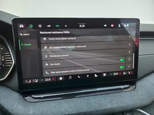 Škoda Octavia Exclusive Selection