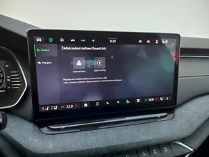 Škoda Octavia Exclusive Selection