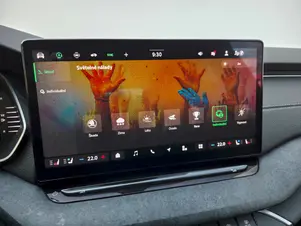 Škoda Octavia Exclusive Selection