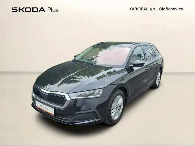 Octavia Ambition Plus