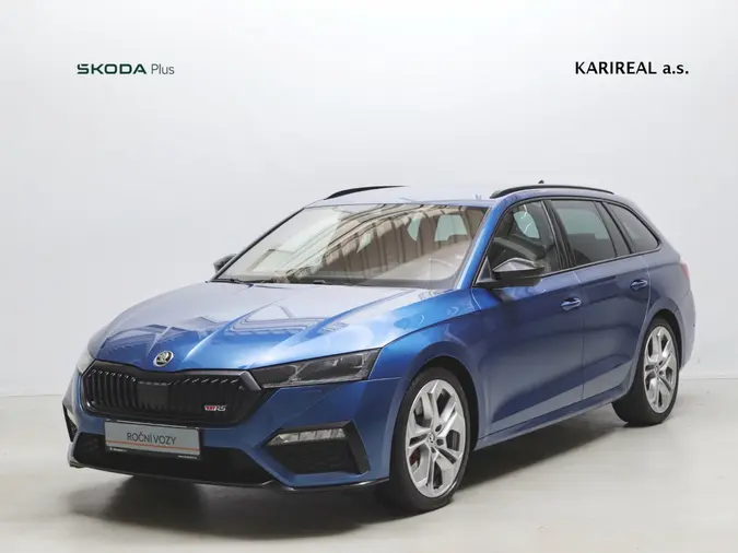 Octavia RS