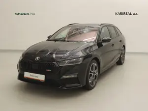 Škoda Octavia RS