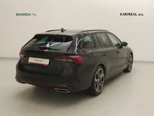 Škoda Octavia RS