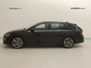 Škoda Octavia RS