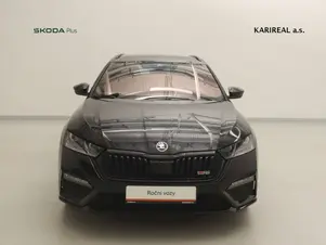 Škoda Octavia RS