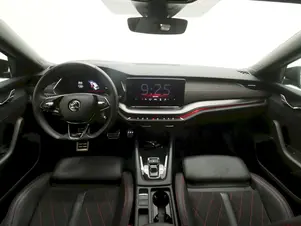 Škoda Octavia RS
