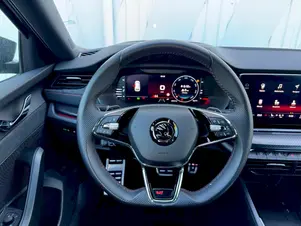 Škoda Octavia RS