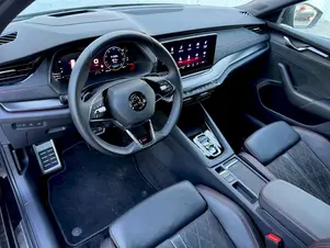 Škoda Octavia RS