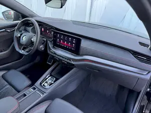 Škoda Octavia RS