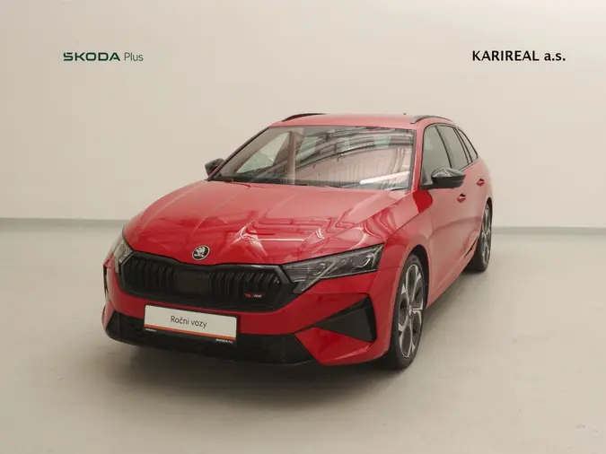 Octavia RS RS