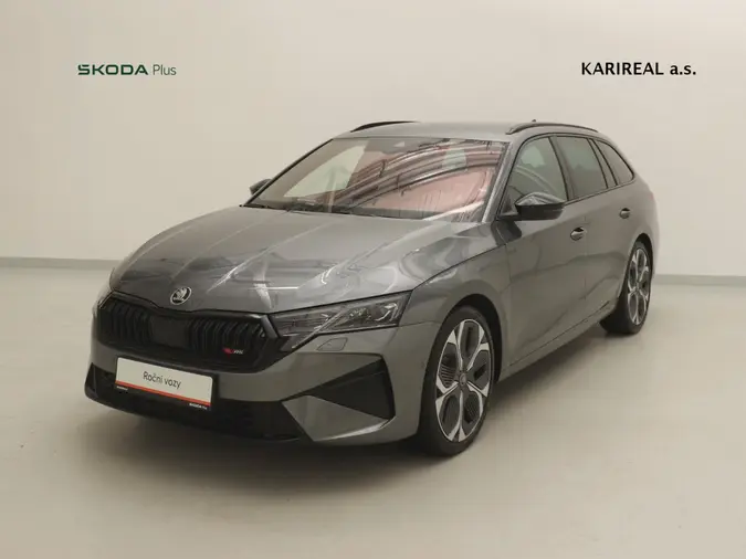 Octavia RS