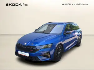 Škoda Octavia RS