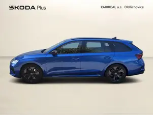 Škoda Octavia RS
