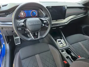 Škoda Octavia RS