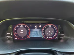Škoda Octavia RS