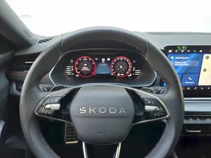 Škoda Octavia RS