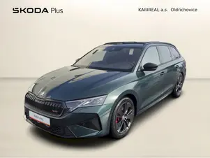 Škoda Octavia RS