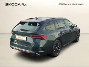 Škoda Octavia RS